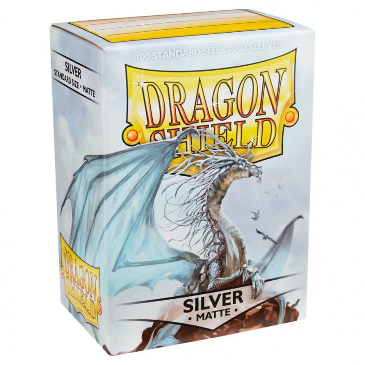 Dragon Shield Standard Sleeves 100 Count Box