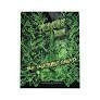 D&D Phandelver & Below: The Shattered Obelisk adventure book cover with green plants and title text.