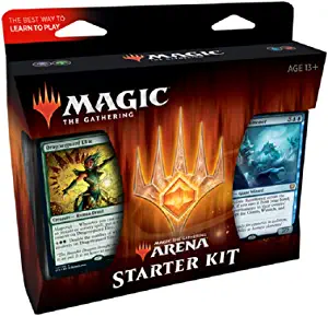 Magic The Gathering Starter Sets