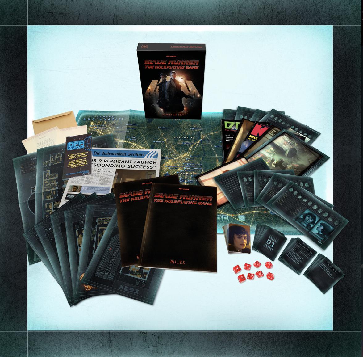 Blade Runner Role Playing Game