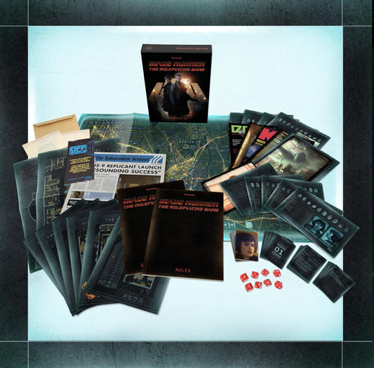 Blade Runner Role Playing Game