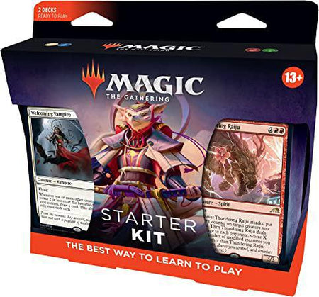 Magic The Gathering Starter Sets