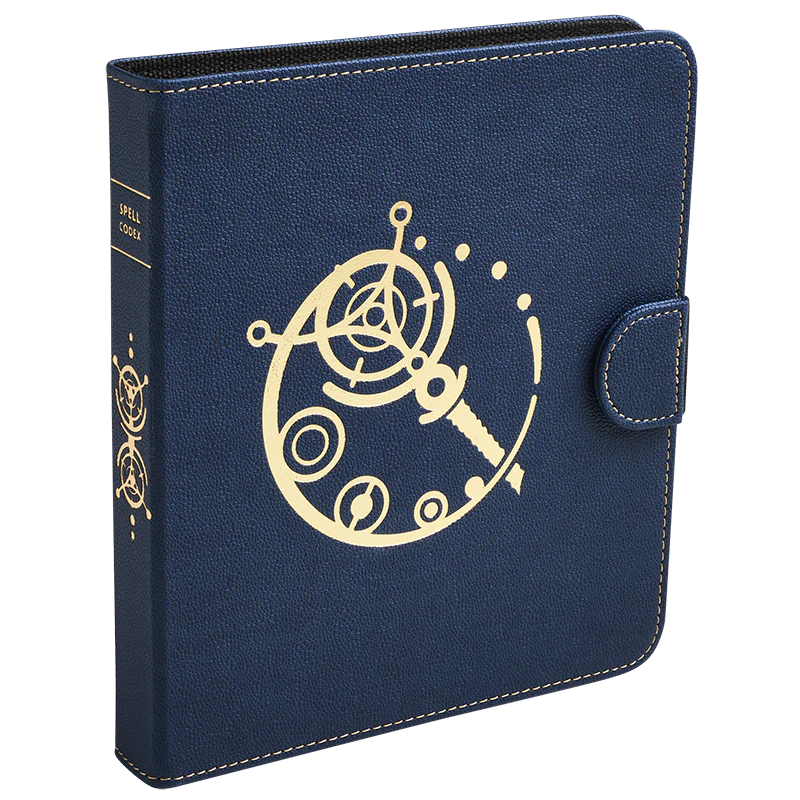 RPG Spell Codex