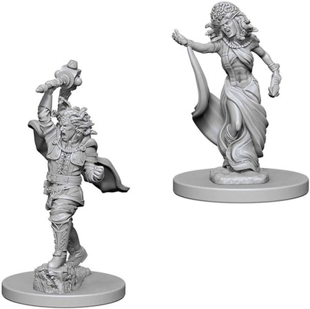 D&D Nolzur's Marvelous Unpainted Miniatures