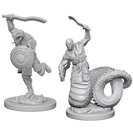 D&D Nolzur's Marvelous Unpainted Miniatures