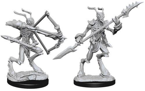 D&D Nolzur's Marvelous Unpainted Miniatures