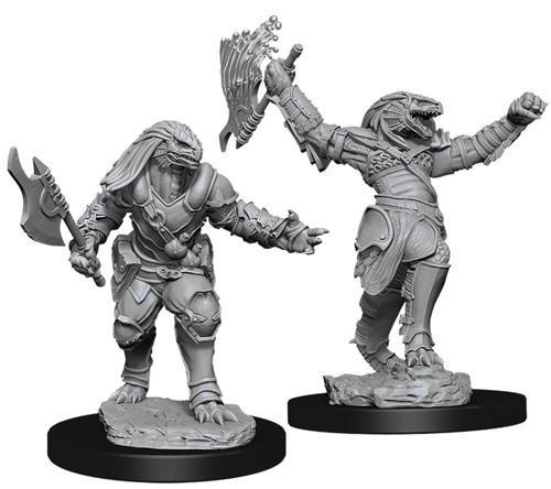 D&D Nolzur's Marvelous Unpainted Miniatures