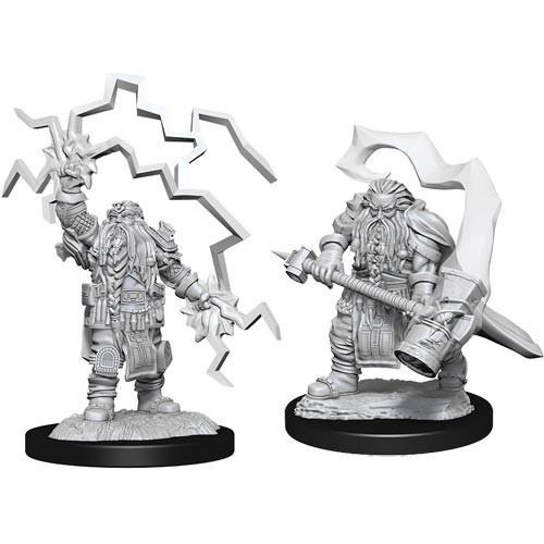 D&D Nolzur's Marvelous Unpainted Miniatures