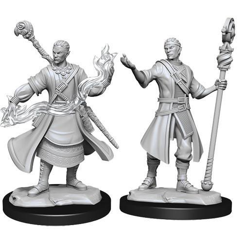 D&D Nolzur's Marvelous Unpainted Miniatures