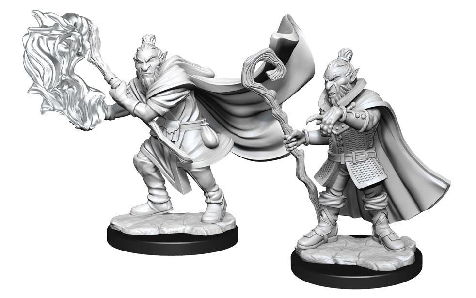 D&D Nolzur's Marvelous Unpainted Miniatures