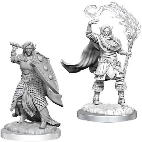 D&D Nolzur's Marvelous Unpainted Miniatures