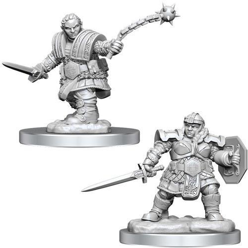 D&D Nolzur's Marvelous Unpainted Miniatures