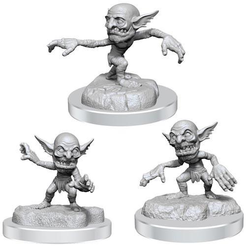 D&D Nolzur's Marvelous Unpainted Miniatures