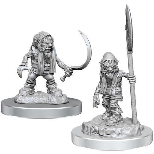 D&D Nolzur's Marvelous Unpainted Miniatures