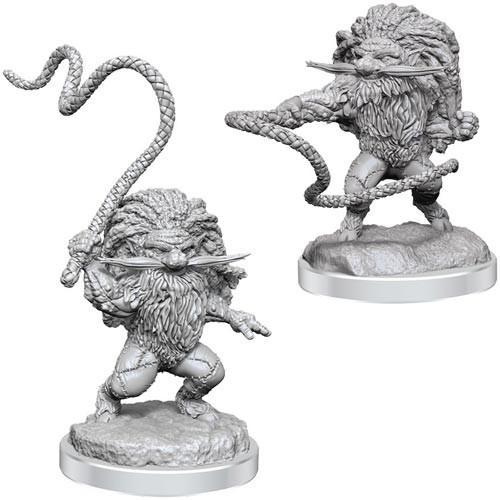 D&D Nolzur's Marvelous Unpainted Miniatures