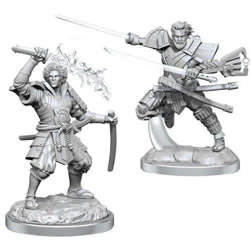 D&D Nolzur's Marvelous Unpainted Miniatures