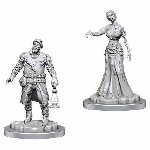 D&D Nolzur's Marvelous Unpainted Miniatures