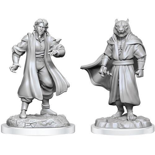 D&D Nolzur's Marvelous Unpainted Miniatures