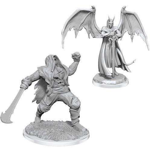 D&D Nolzur's Marvelous Unpainted Miniatures