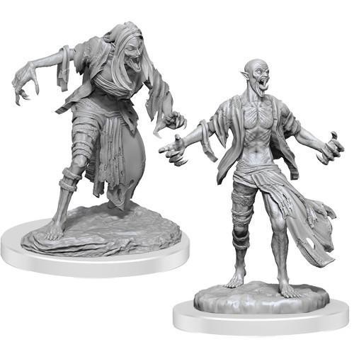 D&D Nolzur's Marvelous Unpainted Miniatures