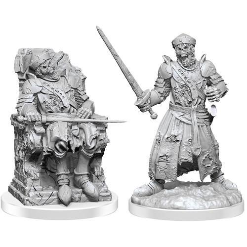 D&D Nolzur's Marvelous Unpainted Miniatures