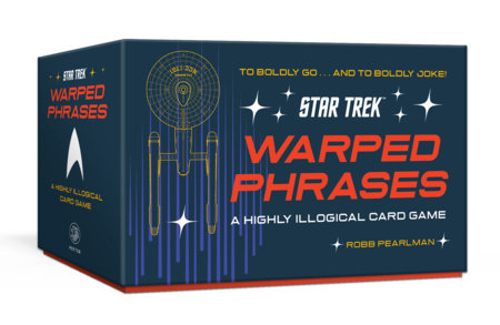 Star Trek: Warped Phrases — official publisher artwork