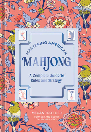 Mastering American Mahjong — official publisher artwork