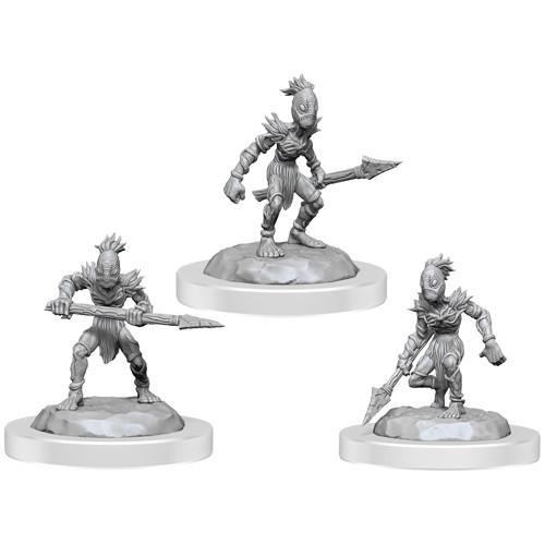 D&D Nolzur's Marvelous Unpainted Miniatures