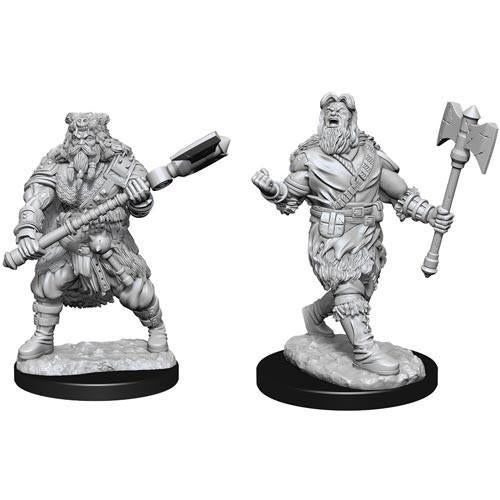 D&D Nolzur's Marvelous Unpainted Miniatures