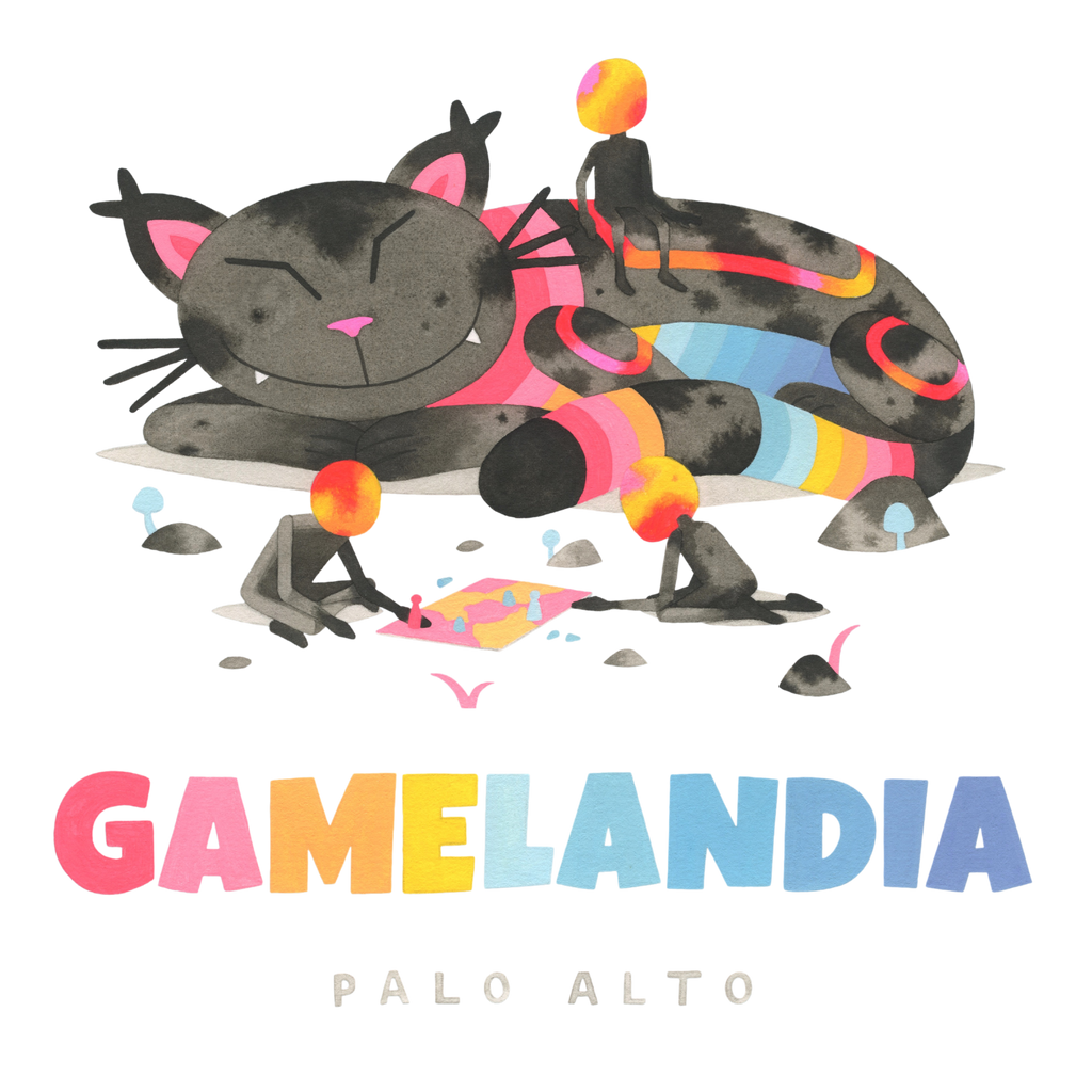 Gamelandia