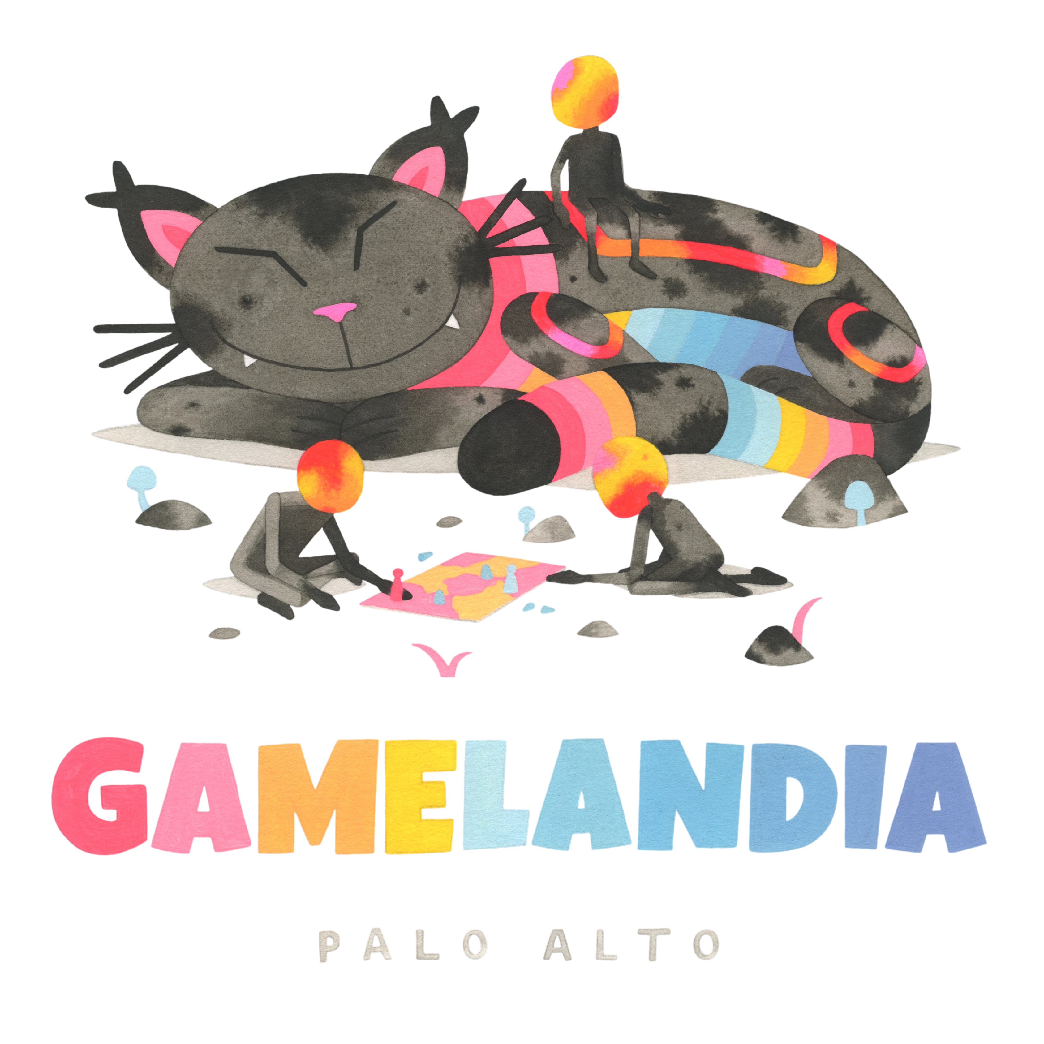 Gamelandia