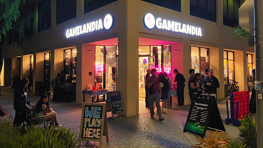 Gamelandia