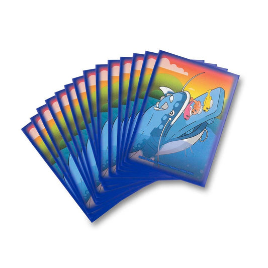 Pokémon TCG Dondozo & Tatsugiri Teamwork Card Sleeves, pack of 65.
