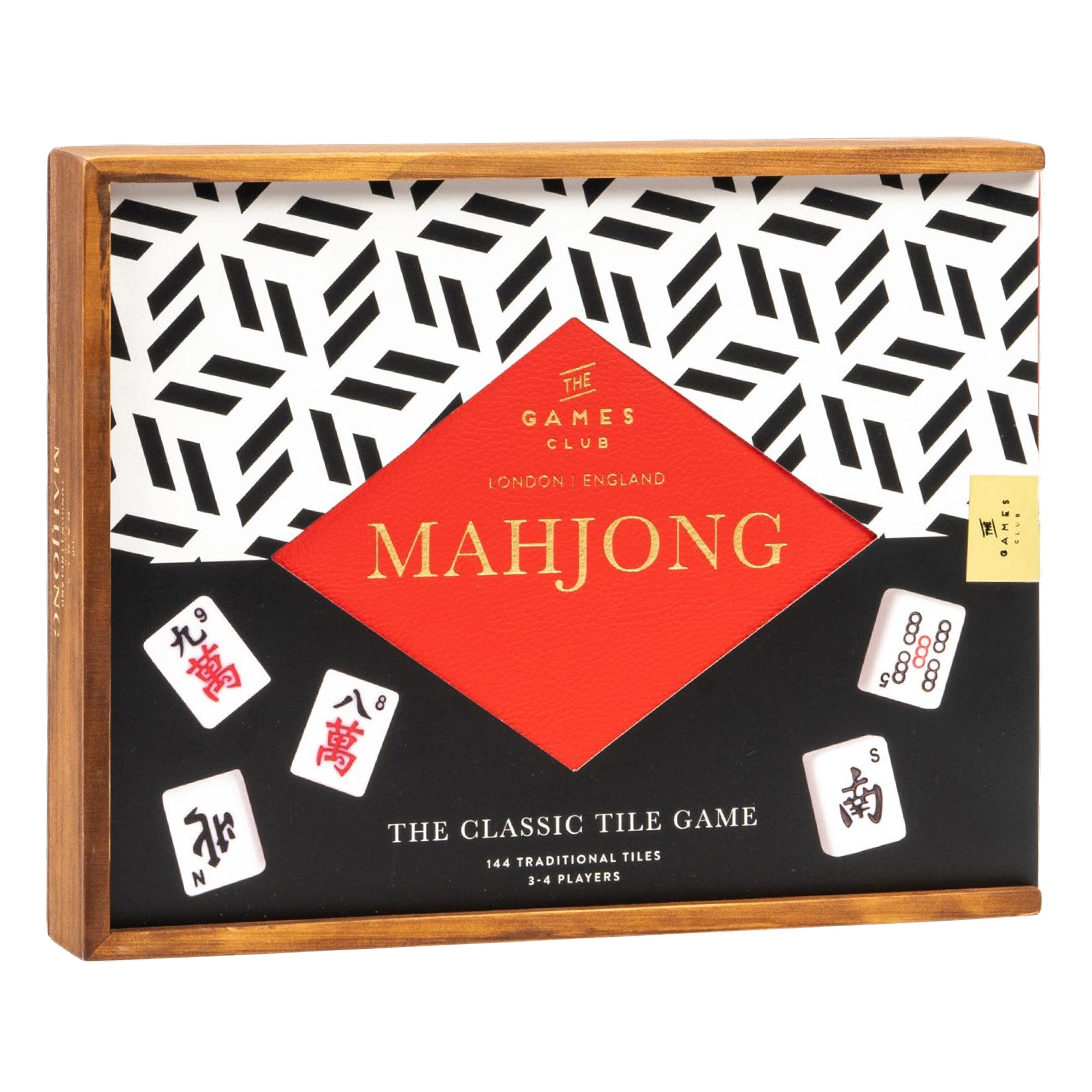 Deluxe Mahjong Set