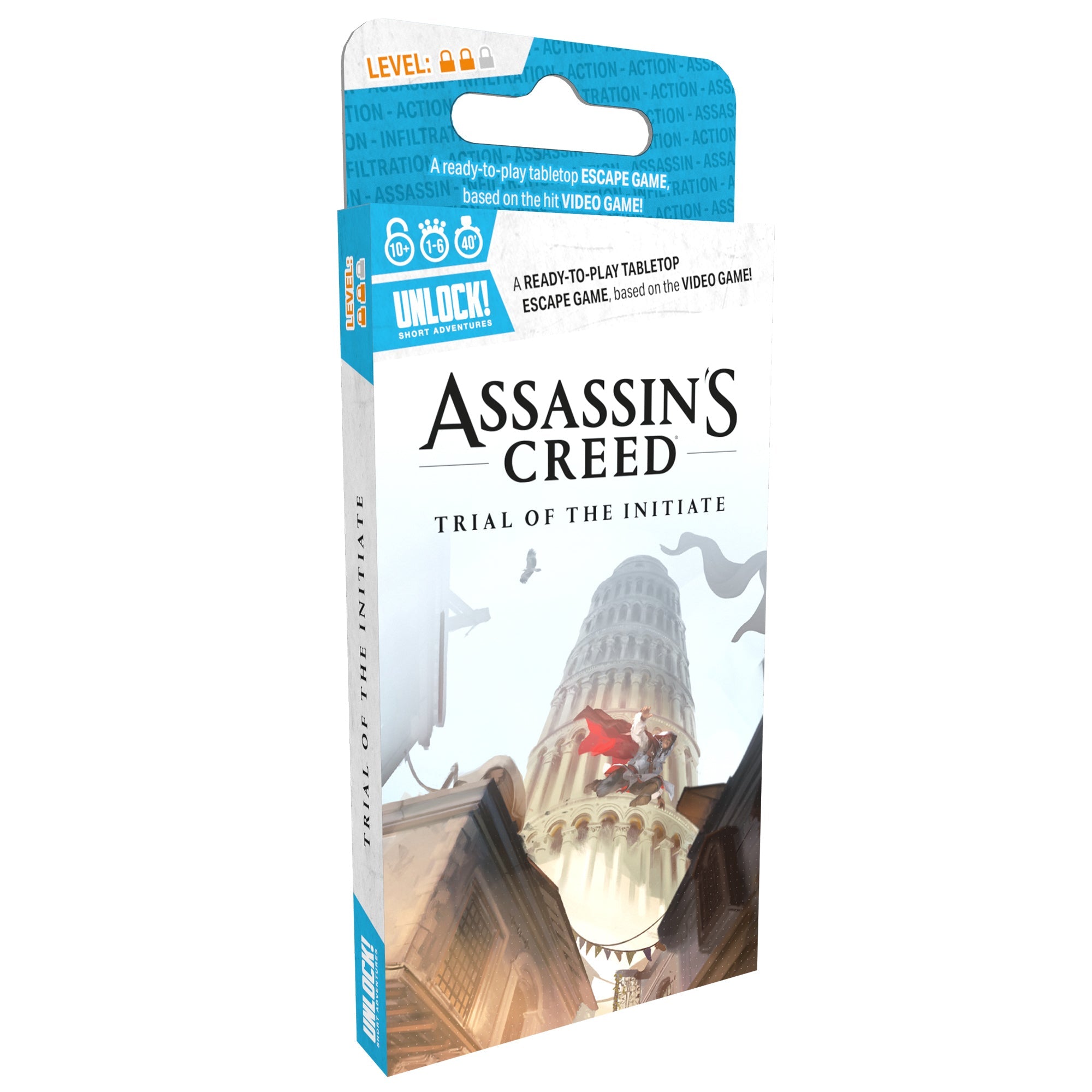 UNLOCK! Short: Assassin's Creed