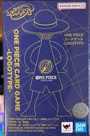 TAMASHII NATIONS ONE PIECE TCG Luffy Game Fest 2025 exclusive sealed figure.
