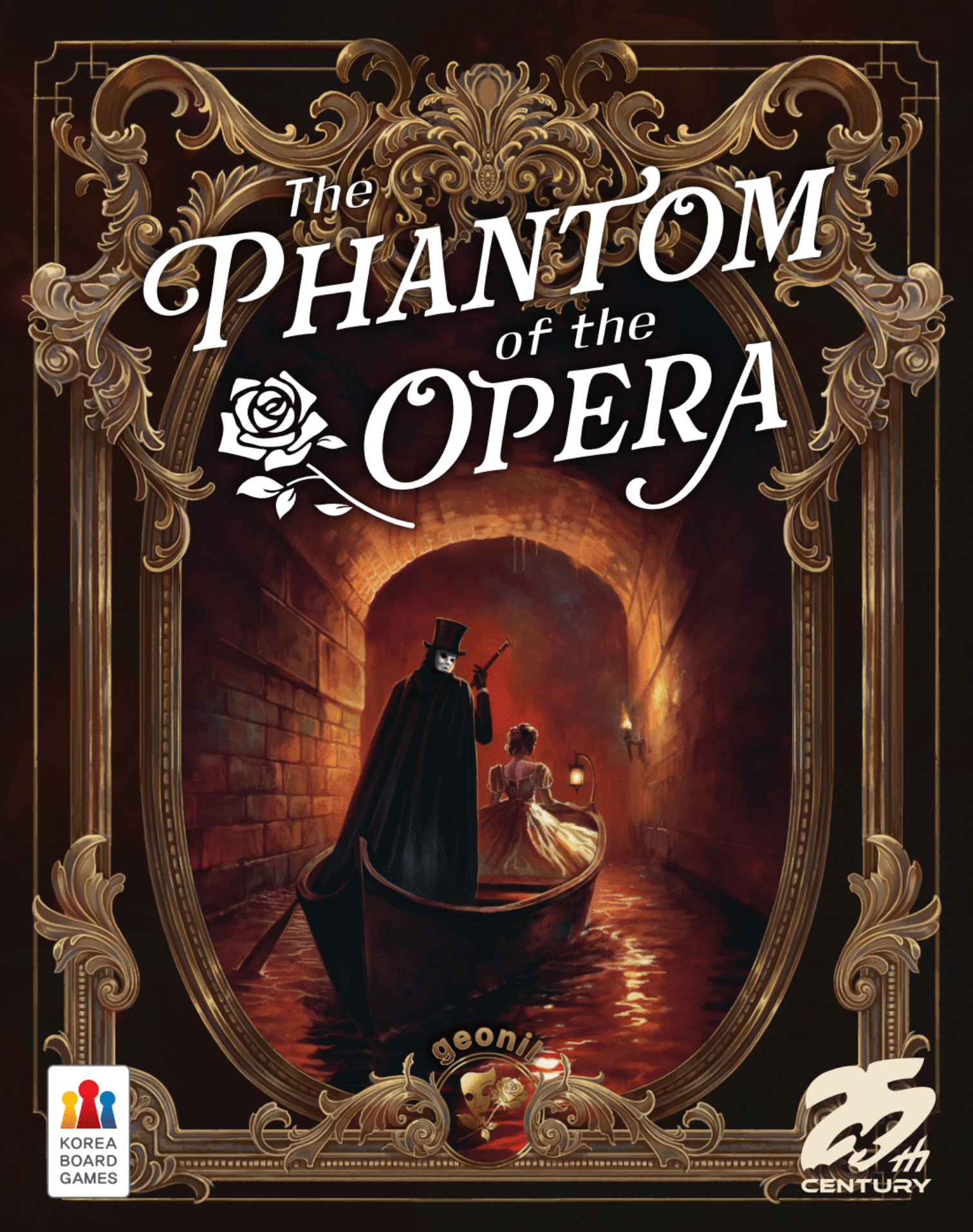 The Phantom of the Opera