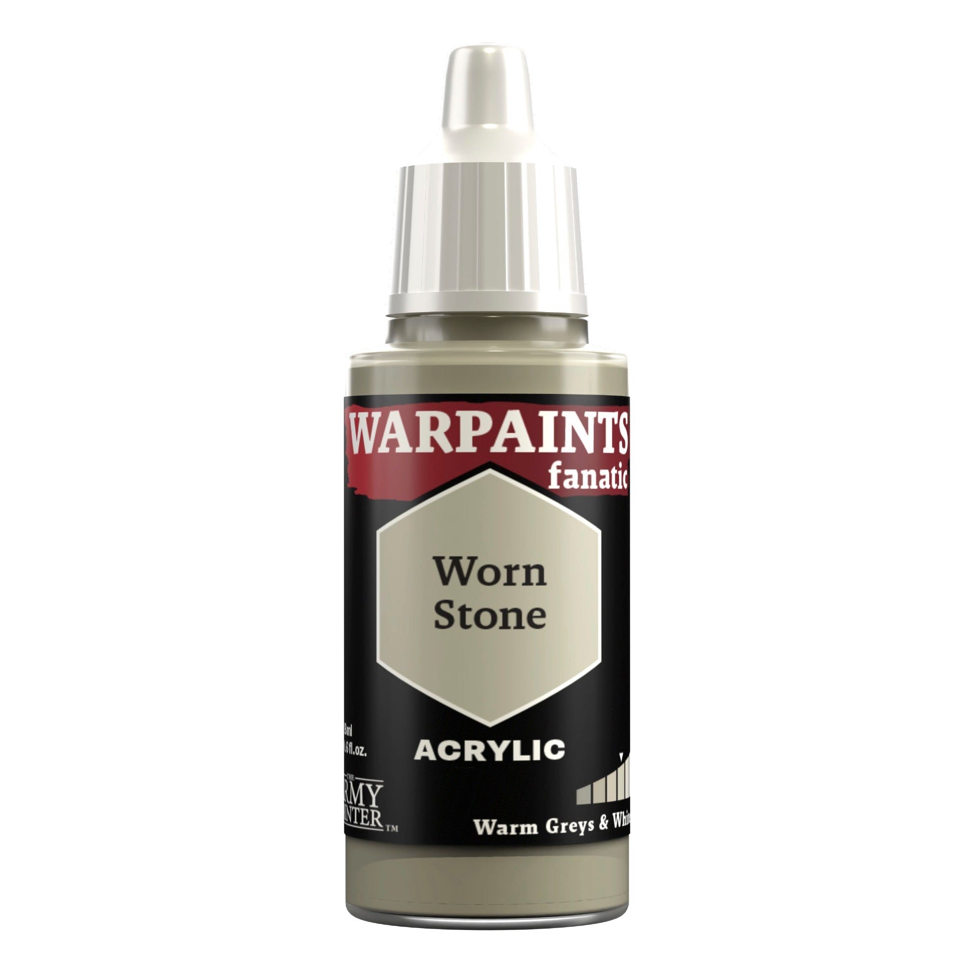 Warpaints Fanatic: Worn Stone 18ml