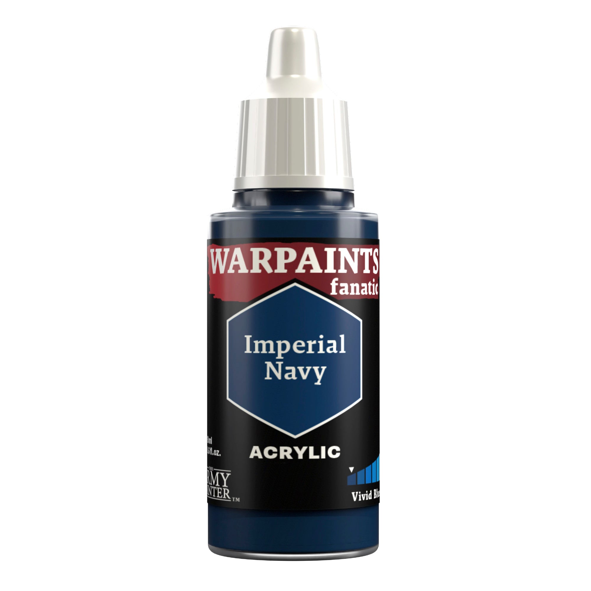 Warpaints Fanatic: Imperial Navy 18ml