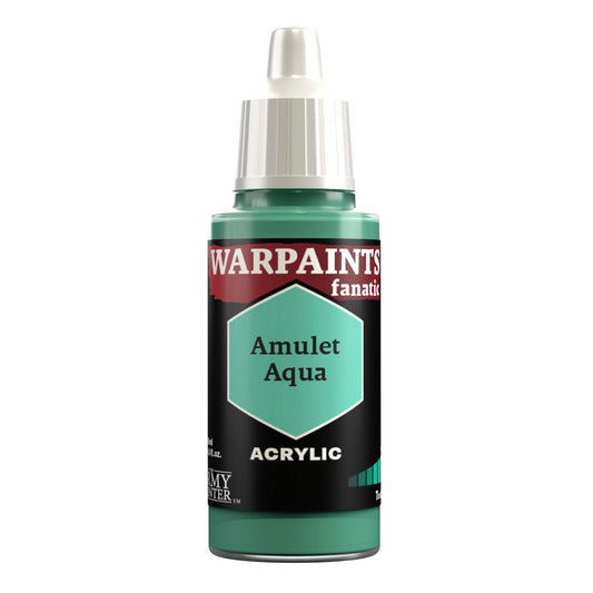 Warpaints Fanatic: Amulet Aqua 18ml
