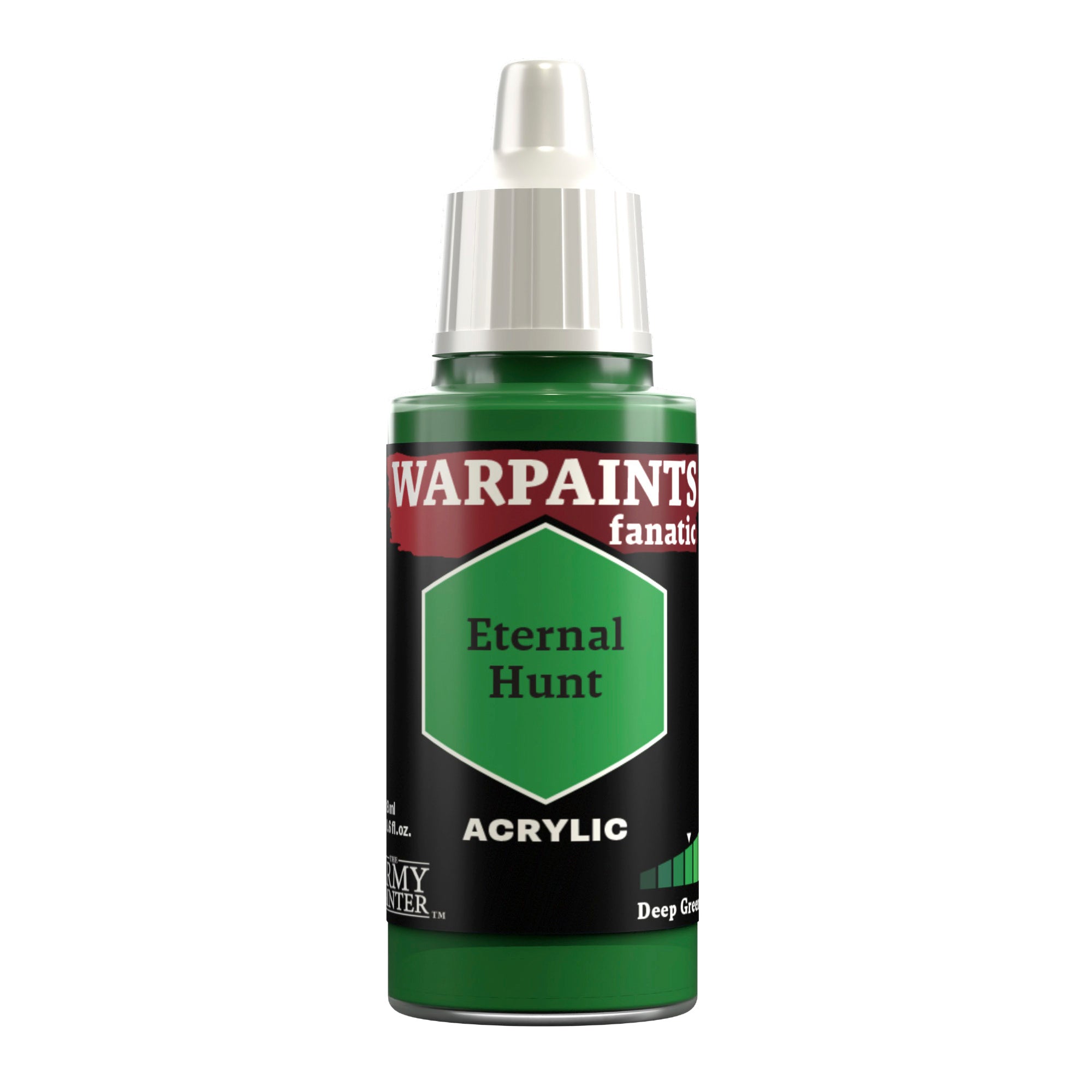 Warpaints Fanatic: Eternal Hunt 18ml