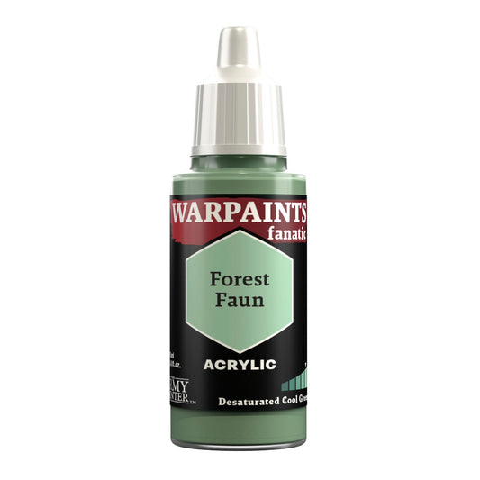 Warpaints Fanatic: Forest Faun 18ml