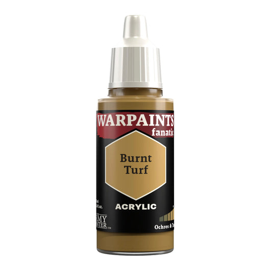 Warpaints Fanatic: Burnt Turf 18ml