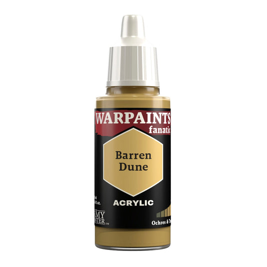 Warpaints Fanatic: Barren Dune 18ml