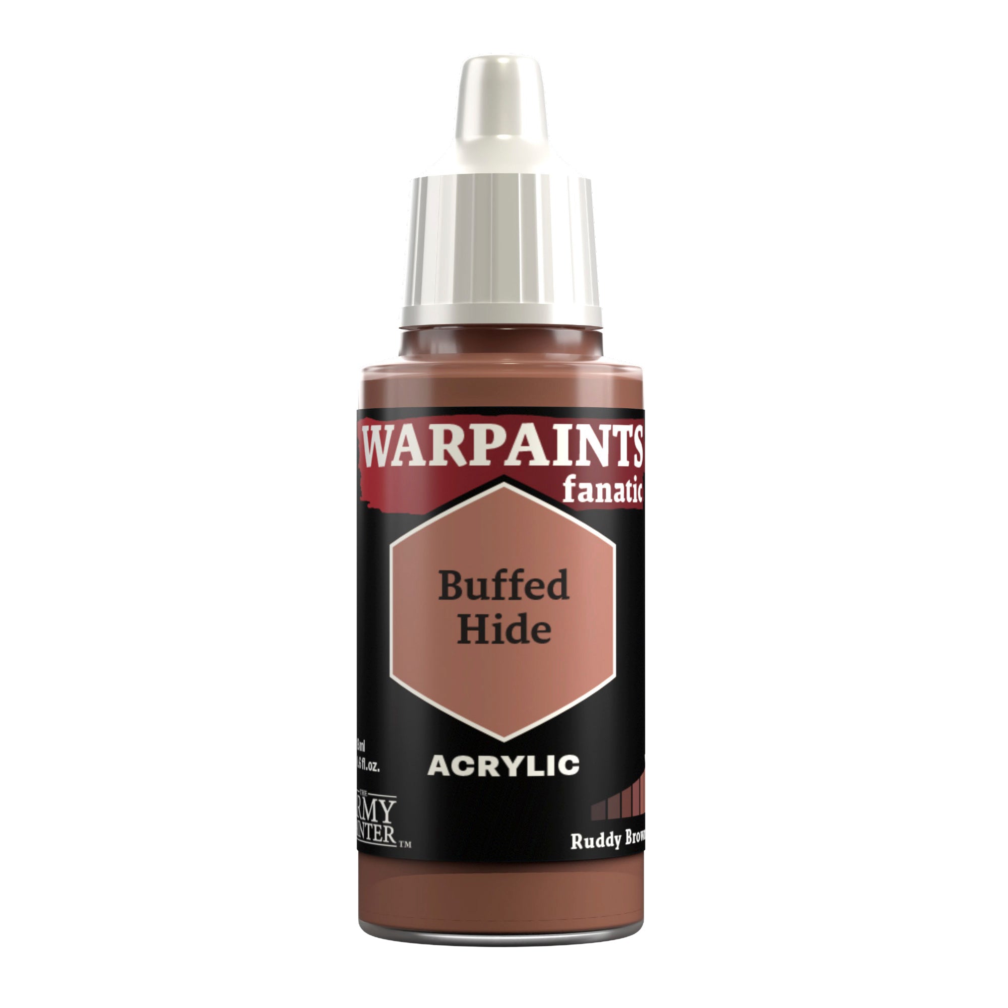 Warpaints Fanatic: Buffed Hide 18ml