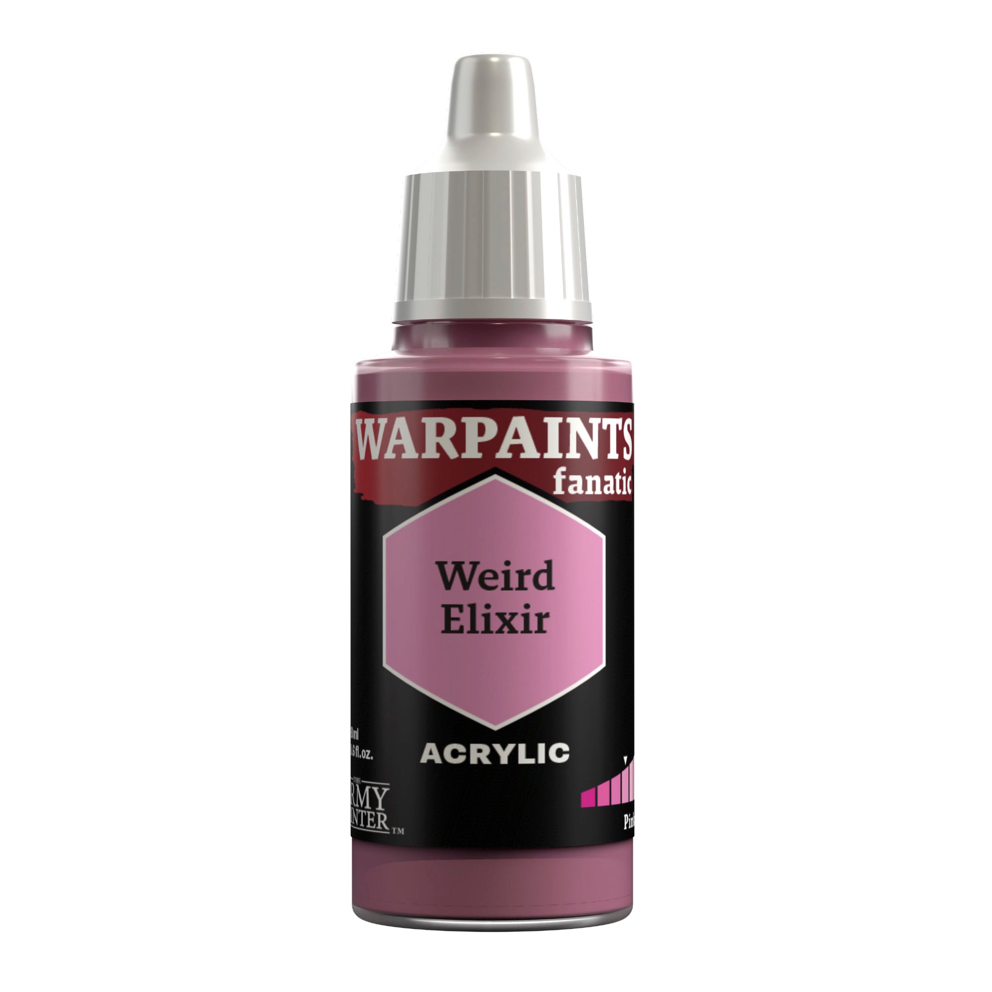 Warpaints Fanatic: Weird Elixir 18ml