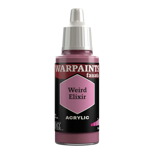 Warpaints Fanatic: Weird Elixir 18ml
