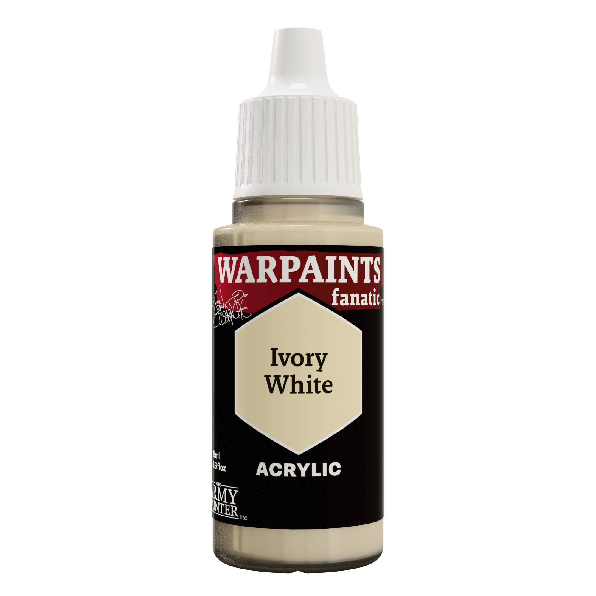 John Blanche Masterclass: Ivory White