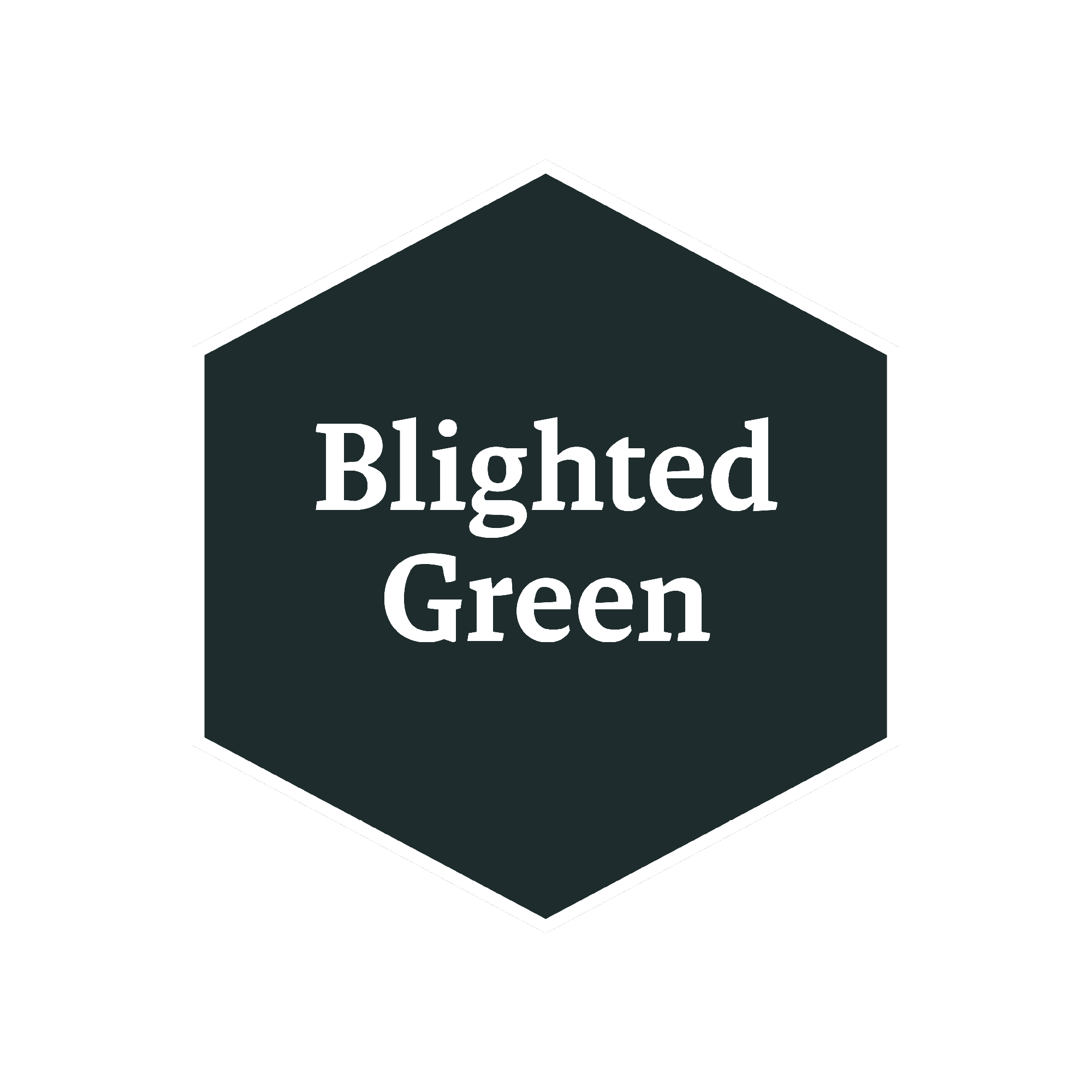 John Blanche Masterclass: Blighted Green