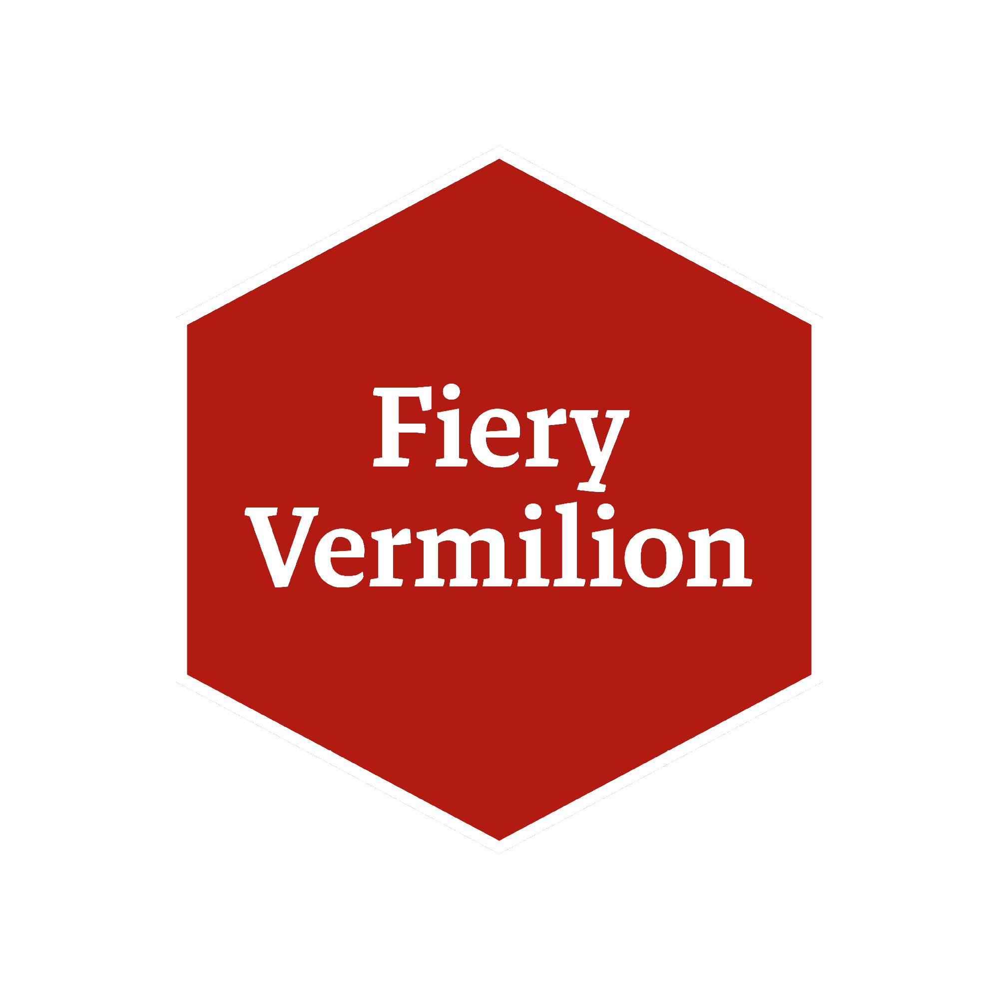 John Blanche Masterclass: Fiery Vermilion